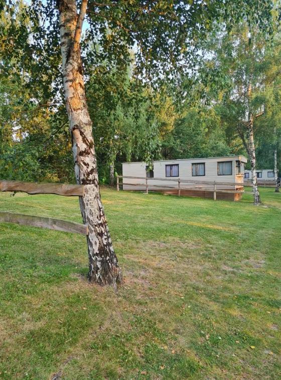 Chalet Olivier Flere-la-Riviere Exterior photo