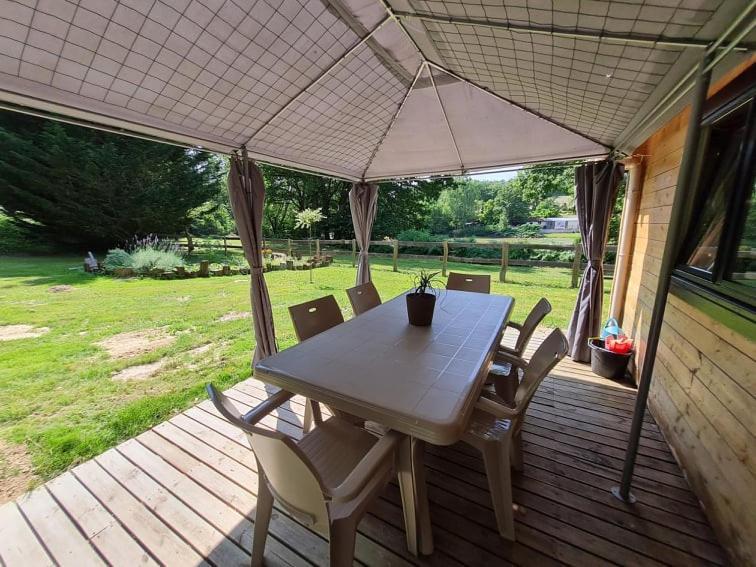Chalet Olivier Flere-la-Riviere Exterior photo