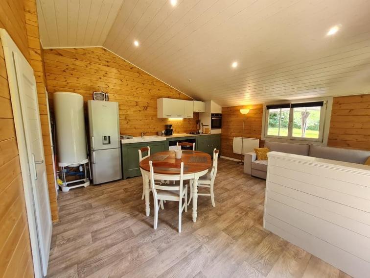 Chalet Olivier Flere-la-Riviere Exterior photo