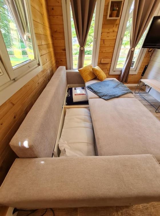 Chalet Olivier Flere-la-Riviere Exterior photo